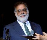 Francis Ford Coppola honoré pour l\'ouverture du 37e festival du film américain de Deauville, le 2 septembre 2011.