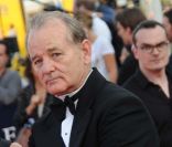 <span class=standardtextnolink>Bill Murray </span>pour l\'ouverture du 37e festival du film américain de Deauville, le 2 septembre 2011.