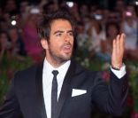 Eli Roth au festival de Venise pour le film  Contagion , le 3 septembre 2011.