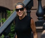 Sarah Jessica Parker à New York, le 26 août 2011.
