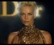 Charlize Theron se mesure à Marilyn Monroe avec élégance et glamour pour Dior