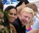 Boris Becker avait réuni toute sa famille pour célébrer les 12 ans de son fils Elias à Miami le 4 septembre 2011 qu'il a eu avec son ex-femme Barbara Fulton, également présente.