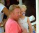 Boris Becker et sa femme Sharlely se sont offerts quelques jours de vacances au début du mois d'Août à Majorque avec leur petit trésor Amadeus