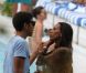 Boris Becker avait réuni toute sa famille pour célébrer les 12 ans de son fils Elias à Miami le 4 septembre 2011 qu'il a eu avec son ex-femme Barbara Fulton, également présente.