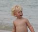 Le petit Elias, fils de Boris Becker et Sharlely était la petite star de la journée, malgré le fait que toute la famille fêtait l'anniversaire de son demi-frère Elias le 4 septembre 2011
