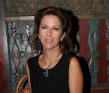 Corinne Touzet à Paris, en juin 2011.
