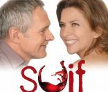 Fred Nony et Corinne Touzet partagent l\'affiche de <em>Soif</em> au Théâtre du Petit St-Martin, à Paris, à partir du 6 septembre 2011.