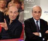 Nicolas Canteloup et Jean-Pierre Elkabbach : petite 