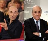 Jean-Pierre Elkabbach interrompt Nicolas Canteloup lors de sa Revue de presque sur Europe 1