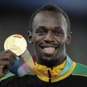 Usain Bolt rhabillé pour l'été par la fille de Bob Marley