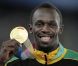 Usain Bolt rhabillé pour l'été par la fille de Bob Marley