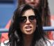 US Open : Kim Kardashian rayonnante, Matthew Perry en charmante compagnie