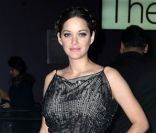 Marion Cotillard lors de l'avant-première à New York du film Contagion, le 7 septembre 2011 