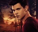 Affiche du film  Twilight 4  avec Taylor Lautner