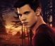 Affiche du film Twilight 4 avec Taylor Lautner