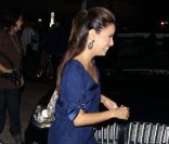 Eva Longoria sort de son restaurant Beso en compagnie de son bien-aimé Eduardo Cruz, le 7 septembre 2011.