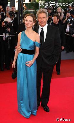 Harrison Ford et Calista Flockhart