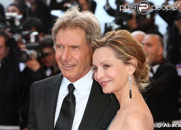 Harrison Ford et Calista Flockhart