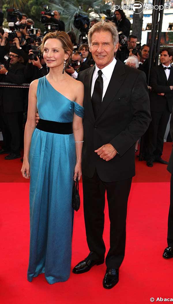 Harrison Ford et Calista Flockhart