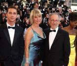 Steven Spielberg et Kate Capshaw