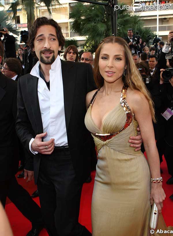 Adrien Brody et Elsa Pataky