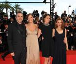 Alfonso Cuaron, Alexandra Maria Lara, Jeanne Balibar, Natalie Portman