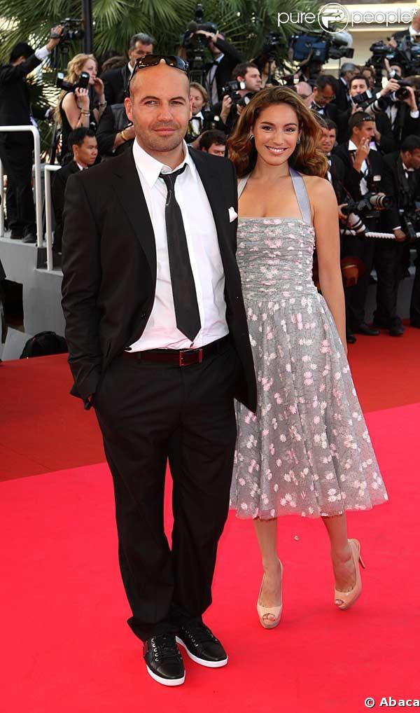 Billy Zane et Kelly Brook