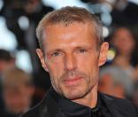 Lambert Wilson à la projection du dernier épisode des aventures d'Indiana Jones