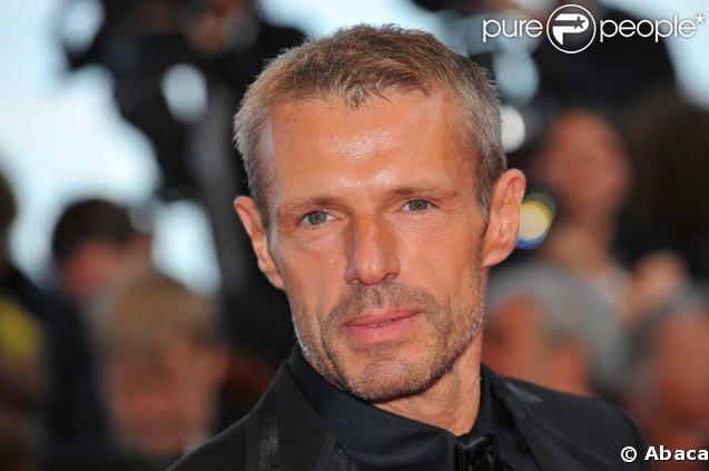 Lambert Wilson à la projection du dernier épisode des aventures d'Indiana Jones