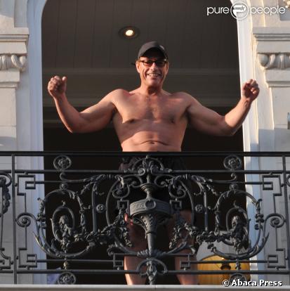 Jean Claude Van Damme