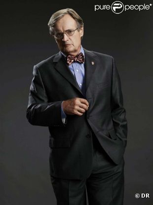David McCallum interprète le rôle du Dr. Donald Mallard alias Ducky dans  NCIS .