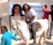 Le mariage de Moundir : Tel un prince, il a fait sa demande sur un cheval blanc