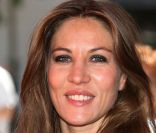 Mathilde Seigner à la Fête du cinéma, le 27 juin 2009, à Boulogne Billancourt