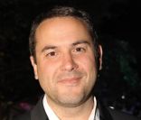 Bruce Toussaint à Cannes, en mai 2010.
