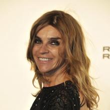 <p>Carine Roitfeld en septembre 2010 à Paris</p>