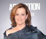 La sublime Sigourney Weaver, à l\'avant-première d\'<em>Identité secrète</em> à Los Angeles, le 15 septembre 2011