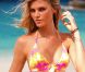 Maryna Linchuk pour la dernière campagne des maillots de bain Victoria's Secret