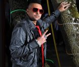Sean Paul à Crans-Sur-Nyon en Suisse le 12 juin 2010