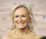 L\'actrice Glenn Close a reçu le prix Donostia, le 18 septembre 2011, au Festival de Saint-Sébastien en Espagne