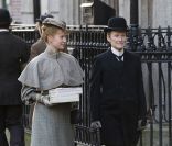 Extrait de  Albert Nobbs  avec Glenn Close