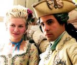 Kirsten Dunst dans  Marie-Antoinette  de Sofia Coppola   