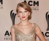Taylor Swift à la cinquième cérémonie des ACM Special Awards, à Nashville, le 19 septembre 2011.