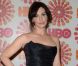 Michelle Forbes assiste à la soirée organisée par la chaîne HBO après la cérémonie des Emmy Awards. Los Angeles, le 19 septembre 2011
