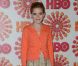 Kiernan Shipka assiste à la soirée organisée par la chaîne HBO après la cérémonie des Emmy Awards. Los Angeles, le 19 septembre 2011