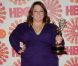 Melissa McCarthy assiste à la soirée organisée par la chaîne HBO après la cérémonie des Emmy Awards. Los Angeles, le 19 septembre 2011