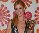 Julie Bowen assiste à la soirée organisée par la chaîne HBO après la cérémonie des Emmy Awards. Los Angeles, le 19 septembre 2011