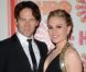 Stephen Moyer et Anna Paquin assiste à la soirée organisée par la chaîne HBO après la cérémonie des Emmy Awards. Los Angeles, le 19 septembre 2011