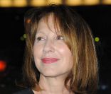 Nathalie Baye baptise le Diamant II sur les bords de Seine à Paris, le 20 septembre 2011.