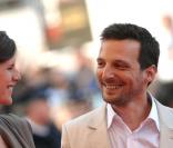 Mathieu Kassovitz au Festival de Cannes