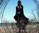 Erin Wasson pour la collection Erin Meets Zadig